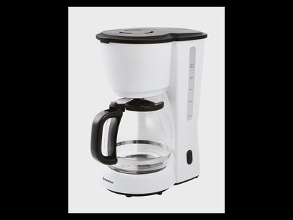 SILVERCREST Koffiezetapparaat (Wit)