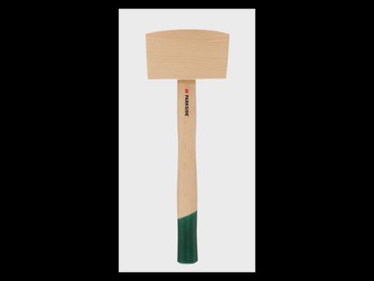 PARKSIDE Hamer, met houten handvat. (Houten hamer)
