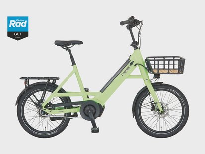 PROPHETE Elektrische fiets Urbanicer 3.0