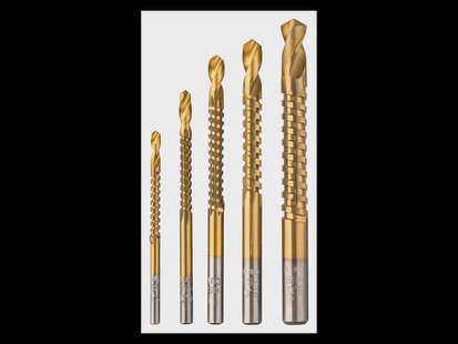 PARKSIDE Borenset (5-delige freesborenset)