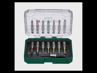 PARKSIDE Bitset (Bitset 50 mm 15-delig)