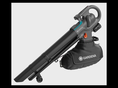 GARDENA Accu-bladblazer PowerJetCollect 18V P4A Ready-To-Use Set