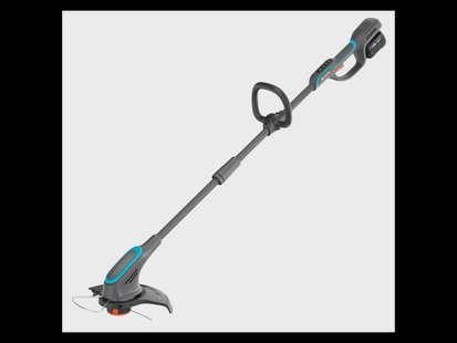 GARDENA Accu-grastrimmer PowerTrim 30/18V P4A Ready-To-Use Set