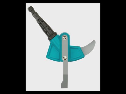 GARDENA 2-in-1 voegenkrabber