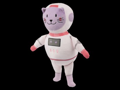 Playtive Knuffel met nachtlampje (Astronaut)