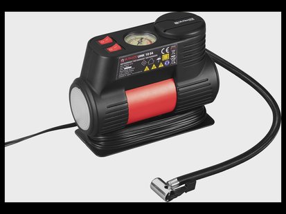 ULTIMATE SPEED Mini compressor