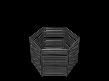 GARANTIA Compostbak AIR-KING (600 L)