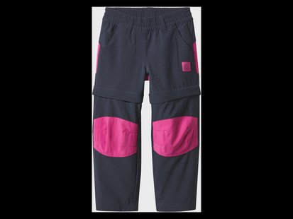 lupilu Kinder wandelbroek (Marineblauw, 110)