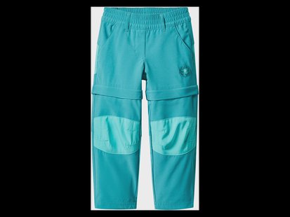 lupilu Kinder wandelbroek (Turquoise, 92)