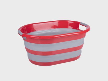 DIRT DEVIL Opvouwbare wasmand