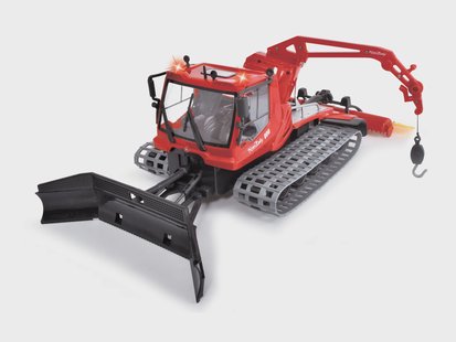 DICKIE Bestuurbaar bouwvoertuig Pistenbully 600