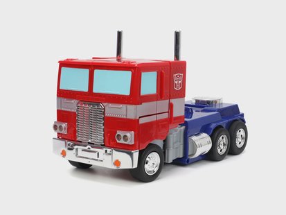 JADA Bestuurbare auto Optimus Prime Transformer