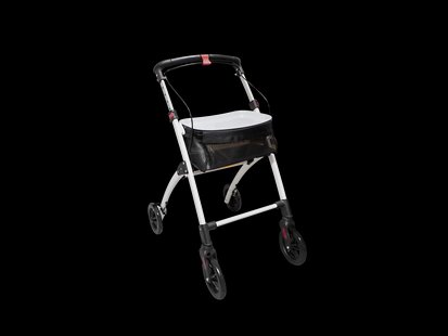 Ridder Rollator Pit (Wit)