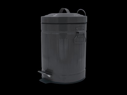 Ridder Prullenbak 5 L