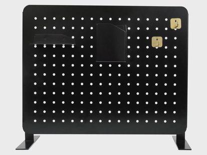 crelando Wandorganizer (Zwart)