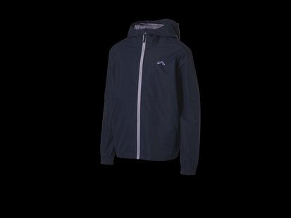 CRIVIT Kinderregenjas (Marineblauw, 122/128)