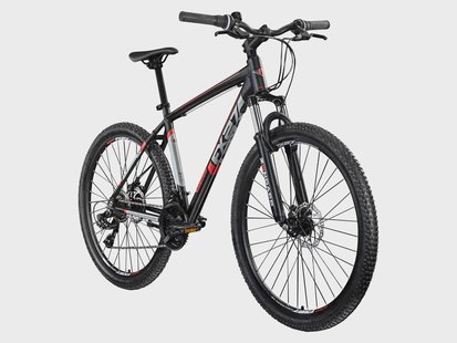 Zündapp Mountainbike FX27 (Zwart/rood)