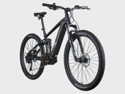 Zündapp Elektrische mountainbike X1000 (Zwart)