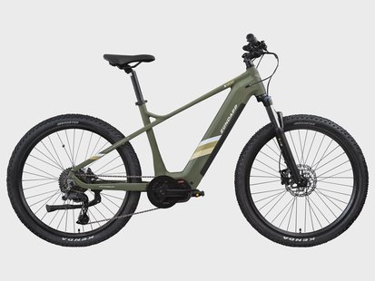 Zündapp Elektrische mountainbike X900 (Groen)
