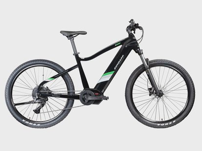 Zündapp Elektrische mountainbike X900 (Zwart)