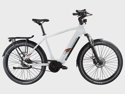 Zündapp Elektrische fiets X850 (Wit)