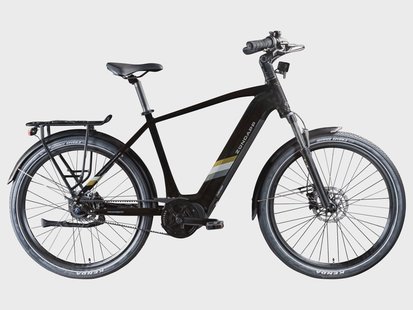 Zündapp Elektrische fiets X850 (Zwart)