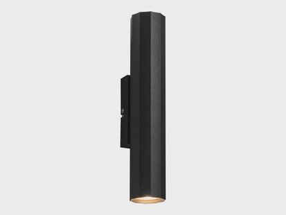 LIVARNO home Wandlamp (Zwart)