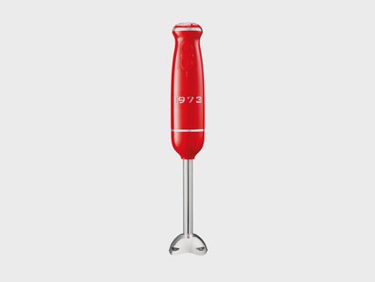 SILVERCREST Staafmixerset 600 W (Rood)