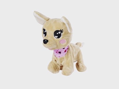 Simba Chi Chi Love interactieve knuffel (Baby Boo)