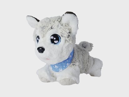 Simba Chi Chi Love interactieve knuffel (Happy Husky)