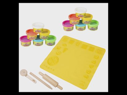 roba Play-Doh Speelset (12x klei)