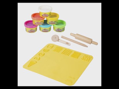 roba Play-Doh Speelset (6x klei)