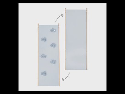 ROBA Glijbaan board