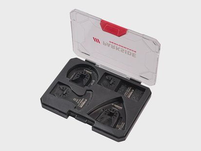 PARKSIDE PERFORMANCE Multitool accessoires (Tegelbewerking)