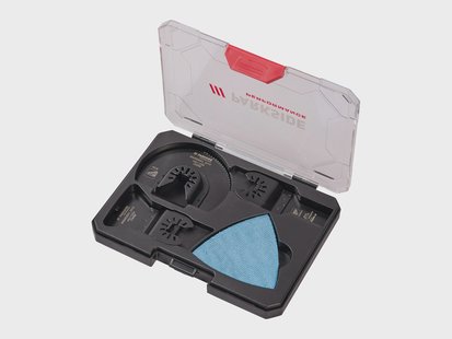 PARKSIDE PERFORMANCE Multitool accessoires (Houtbewerking)