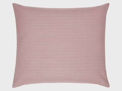 LIVARNO home Sierkussenhoes 80 x 70 cm (Lichtroze)