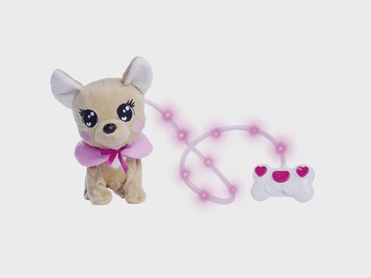 SIMBA Chi Chi Love Loomy Bestuurbare speelgoedhond