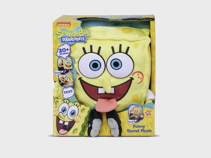 SIMBA SpongeBob knuffel