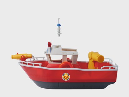 Simba Brandweerman Sam brandweerboot
