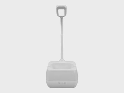 LIVARNO home Accu-bureaulamp (Wit)