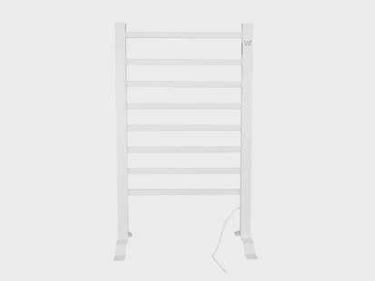 TRONIC Elektrische badkamer handdoekradiator (Wit)