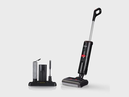 VILEDA Nat- en droog stofzuiger Pure Clean S5 Plus