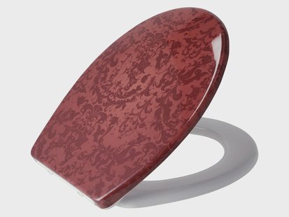 LIVARNO home WC-bril (Print)