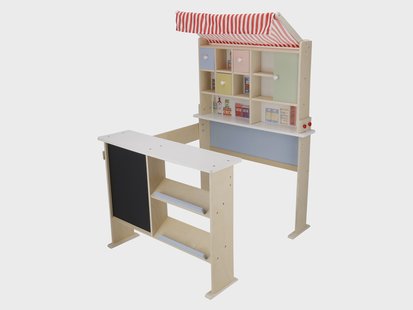lupilu Houten speelgoed winkel
