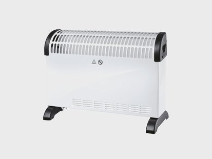 TRONIC Mechanische convector kachel (Wit)