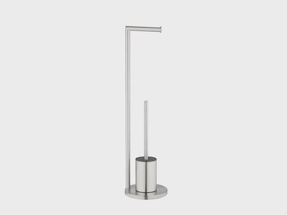Wenko Toilet accessoires Ferla (Mat roestvrij staal)