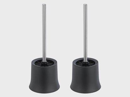 Wenko Set van 2 toiletborstels Basic