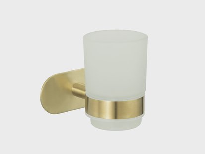 Wenko Turbo-Loc Badkamer accessoire (Tandenborstel beker)