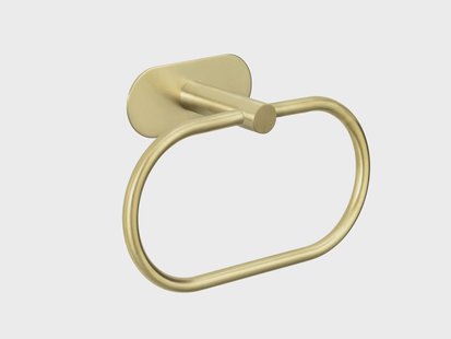 Wenko Turbo-Loc Badkamer accessoire (handdoekring)