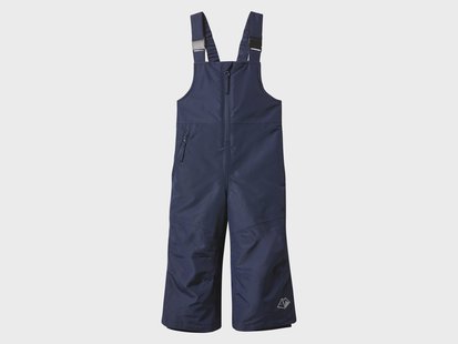 lupilu Kinder skibroek (Marineblauw, 98/104)